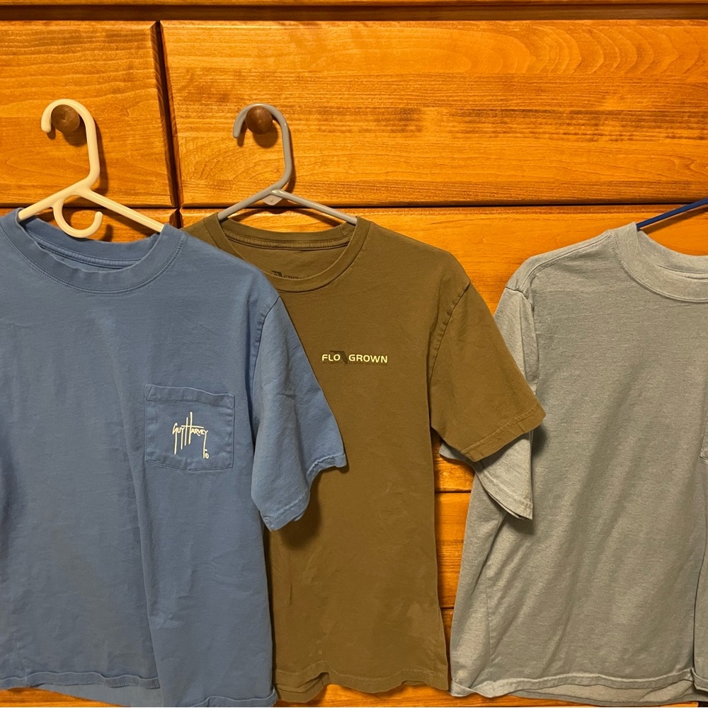 Three Men’s t-shirt Guy Harvey and Florida Grown